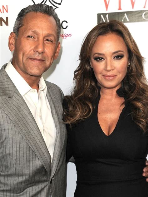 leah remini and husband|leah remini husband and daughter.